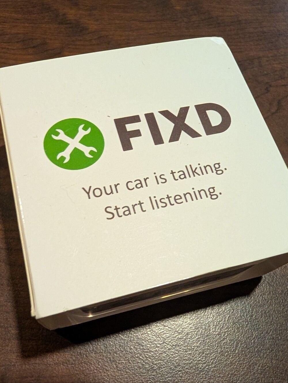 NEW FIXD